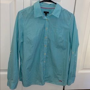 Talbots Button Down Shirt